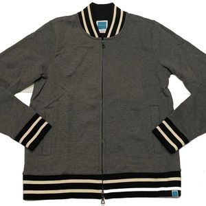 S / Jason Scott Varsity Bomber Jacket